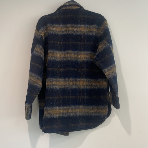 H&M Oversized Wool Shacket - Picture 5 of 5